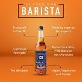 Tate & Lyle Fairtrade Caramel Syrup