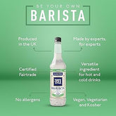 Tate & Lyle Fairtrade Mint Syrup