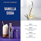 Tate & Lyle Fairtrade Vanilla Syrup