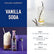 Tate & Lyle Fairtrade Vanilla Syrup