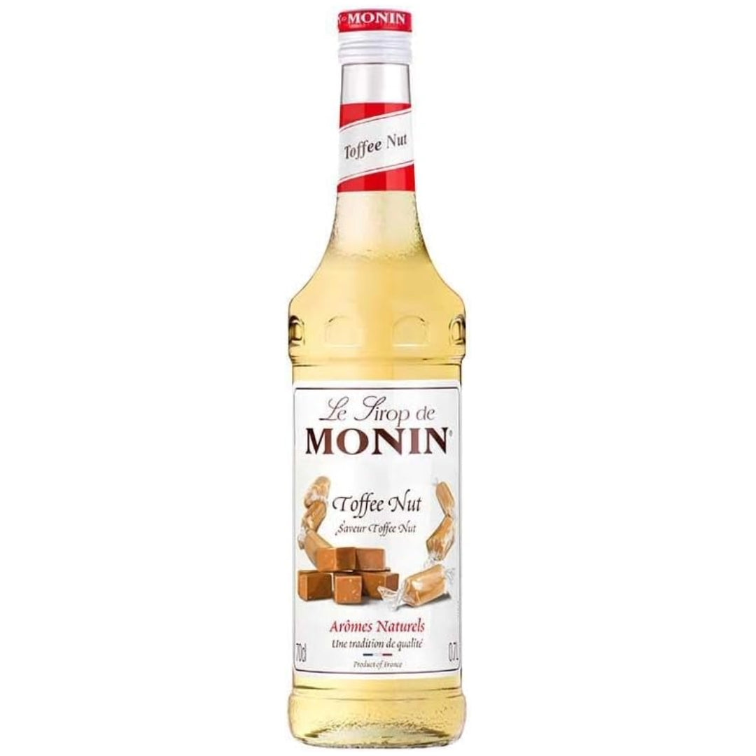 Monin Toffee Nut Syrup (700ml)