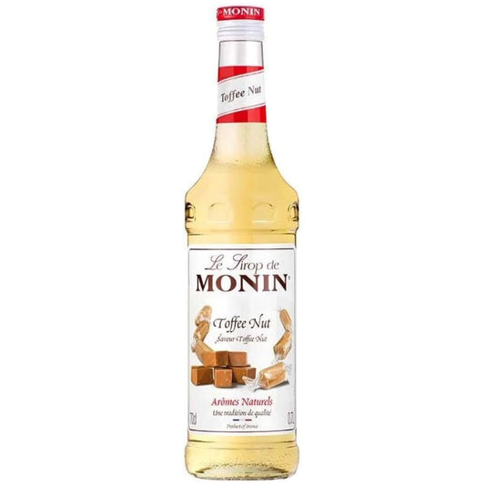 Monin Toffee Nut Syrup (700ml)