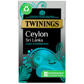 Twinings Ceylon Tea Bags (40)
