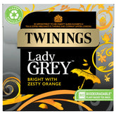 Twinings Lady Grey Tea Bags (80)
