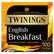 Twinings English Breakfast Tagged Tea bags 100