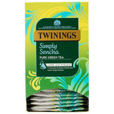 Twinings Simply Sencha Pyramid Green Tea Bags 15