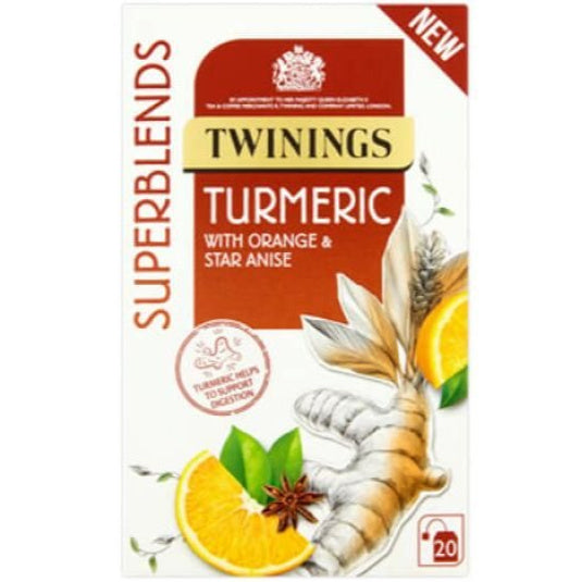 Twinings Turmeric