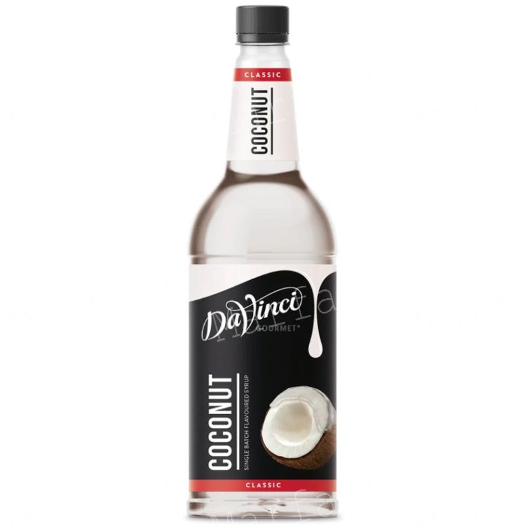DaVinci Coconut Syrup (1 Litre)