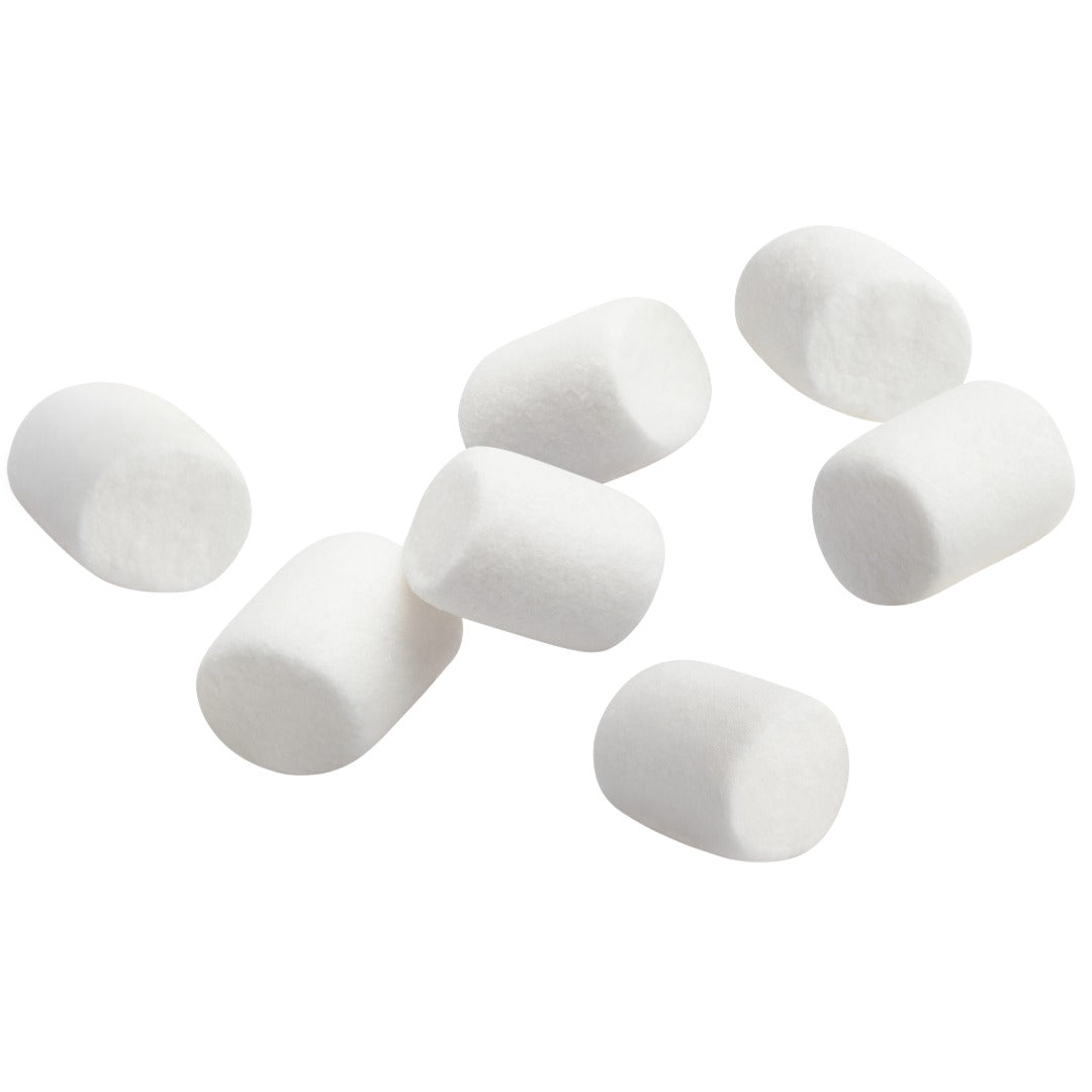 White Mini Vegan Mallows (500g)