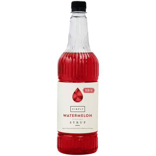 Simply Watermelon Sugar Free Syrup (1 Litre)