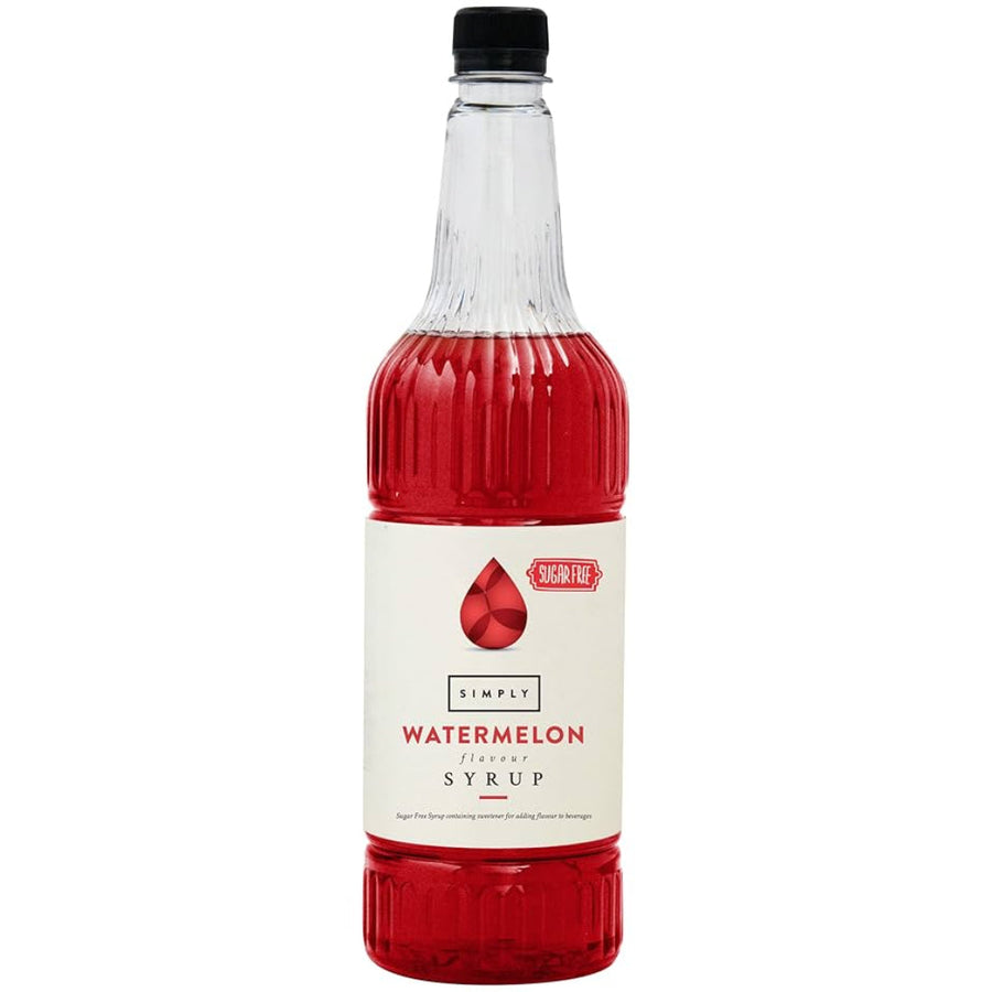 Simply Watermelon Sugar Free Syrup (1 Litre)
