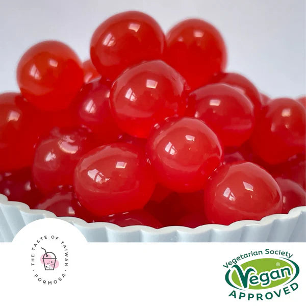 Watermelon Pearls Popping Juice Balls 3 4kg