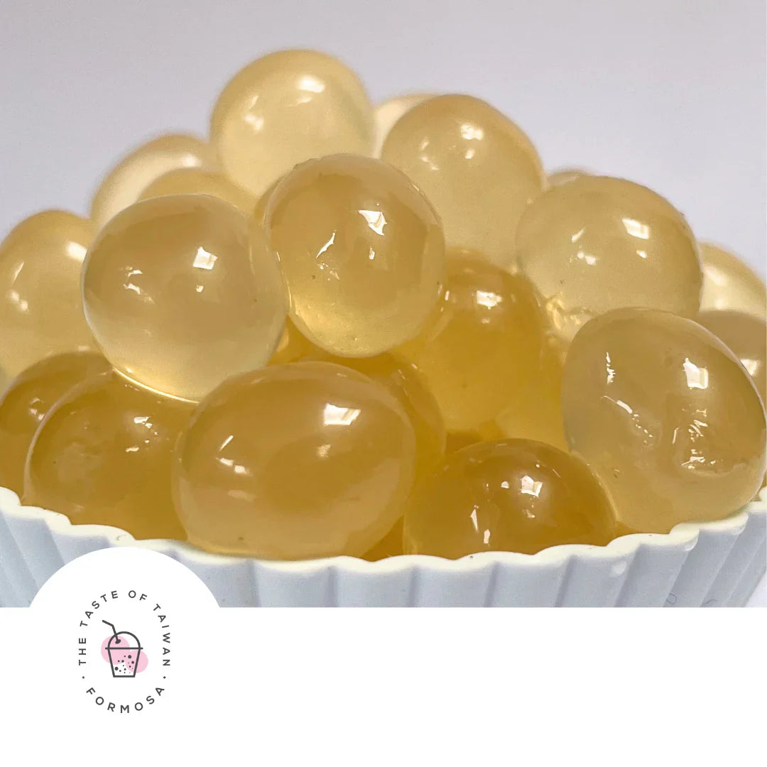 Whisky Flavoured Popping Balls 3.4kg