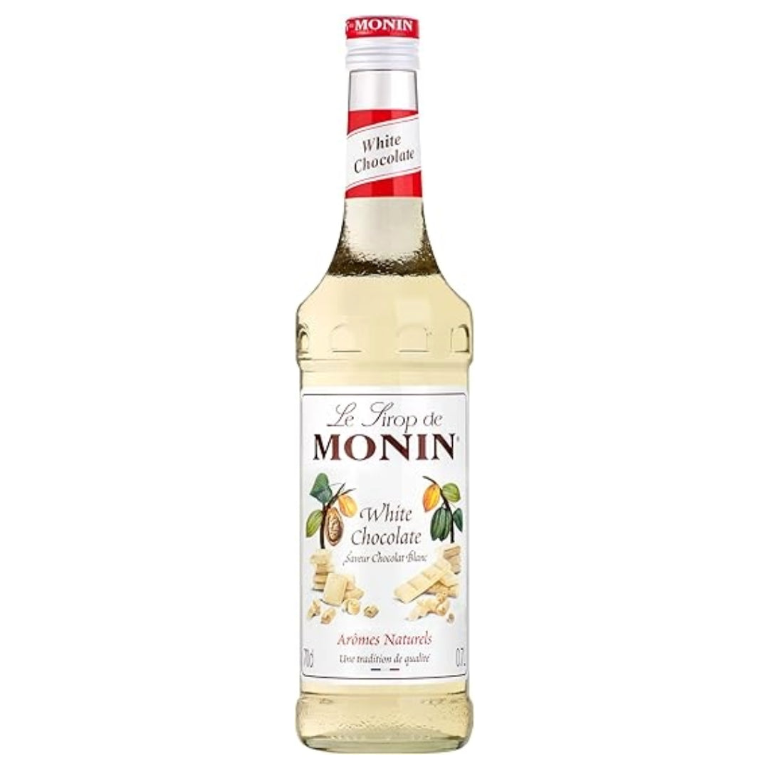 Monin White Chocolate Syrup (700ml)