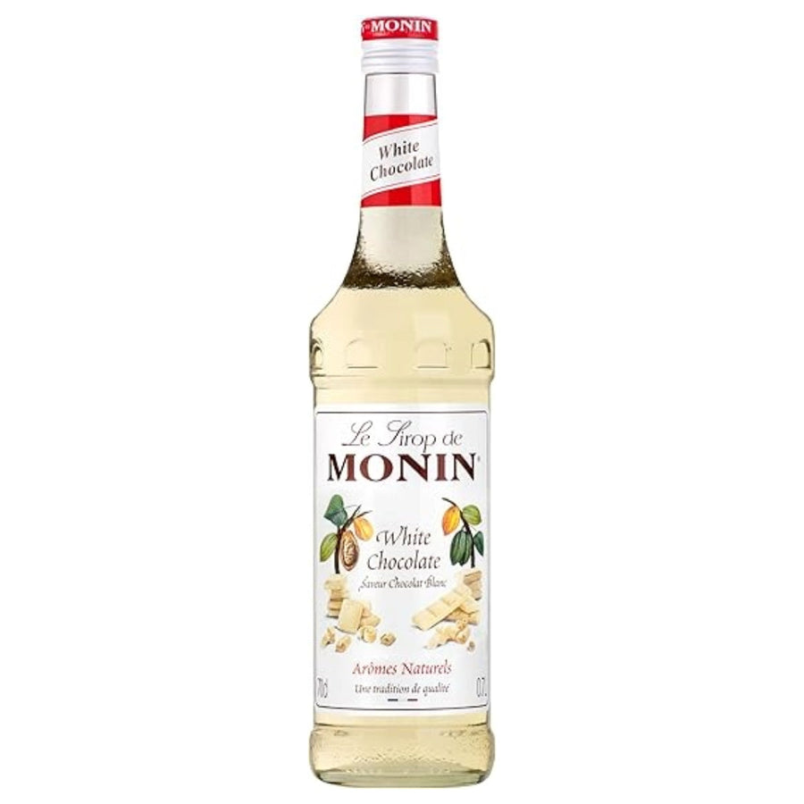 Monin White Chocolate Syrup (700ml)
