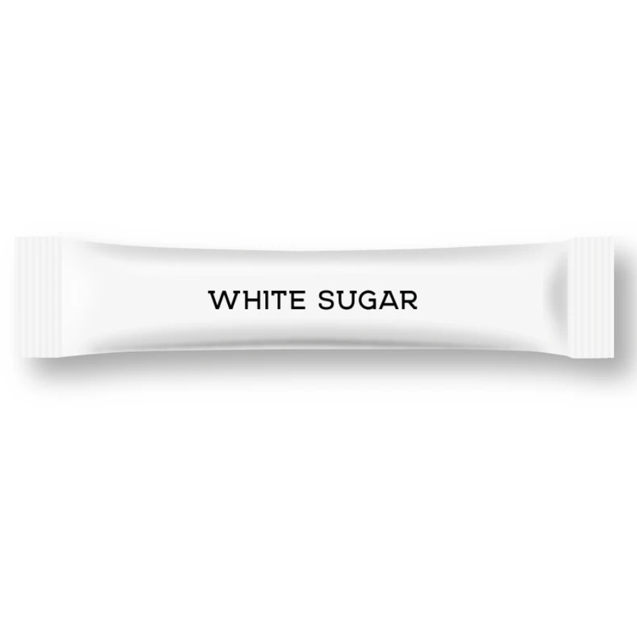 White Sugar Sticks - Barista Selection 