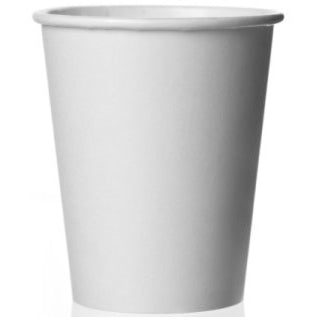12oz Takeaway Paper Cup White