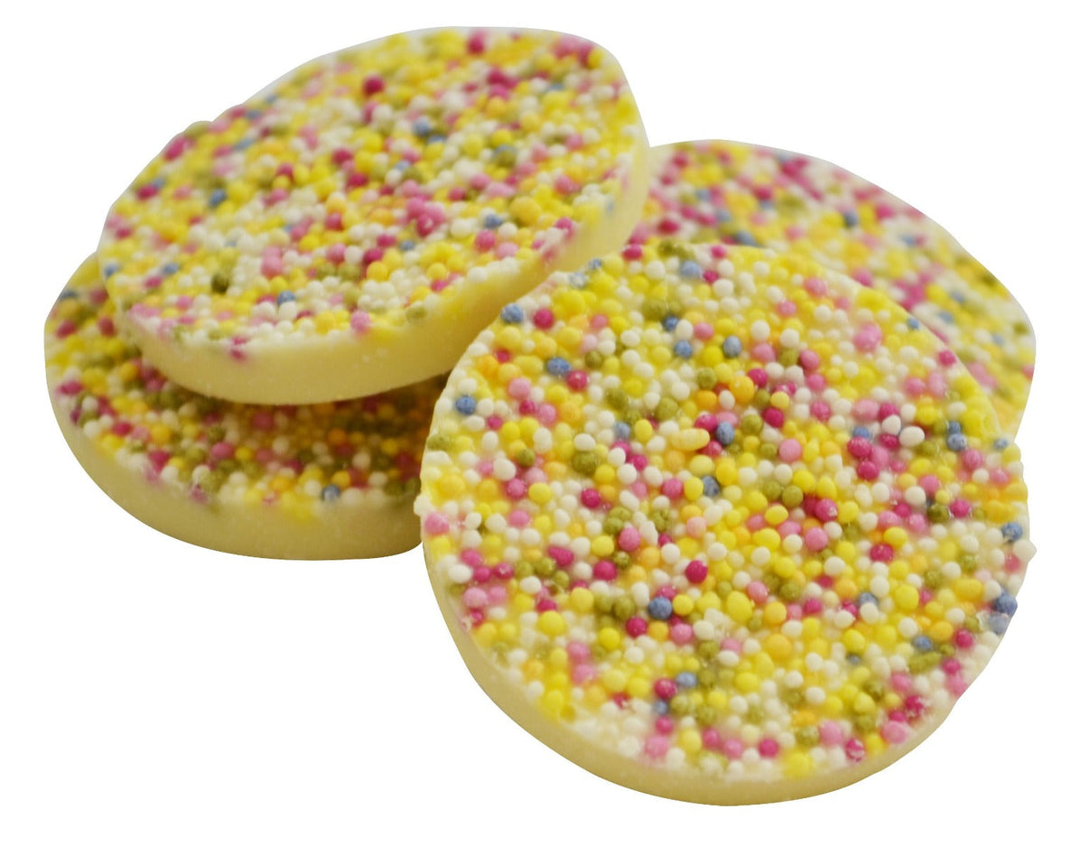 White Chocolate Snowies 3kg