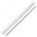 White Wrapped Paper Straws