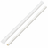 White Wrapped Paper Straws (1000)