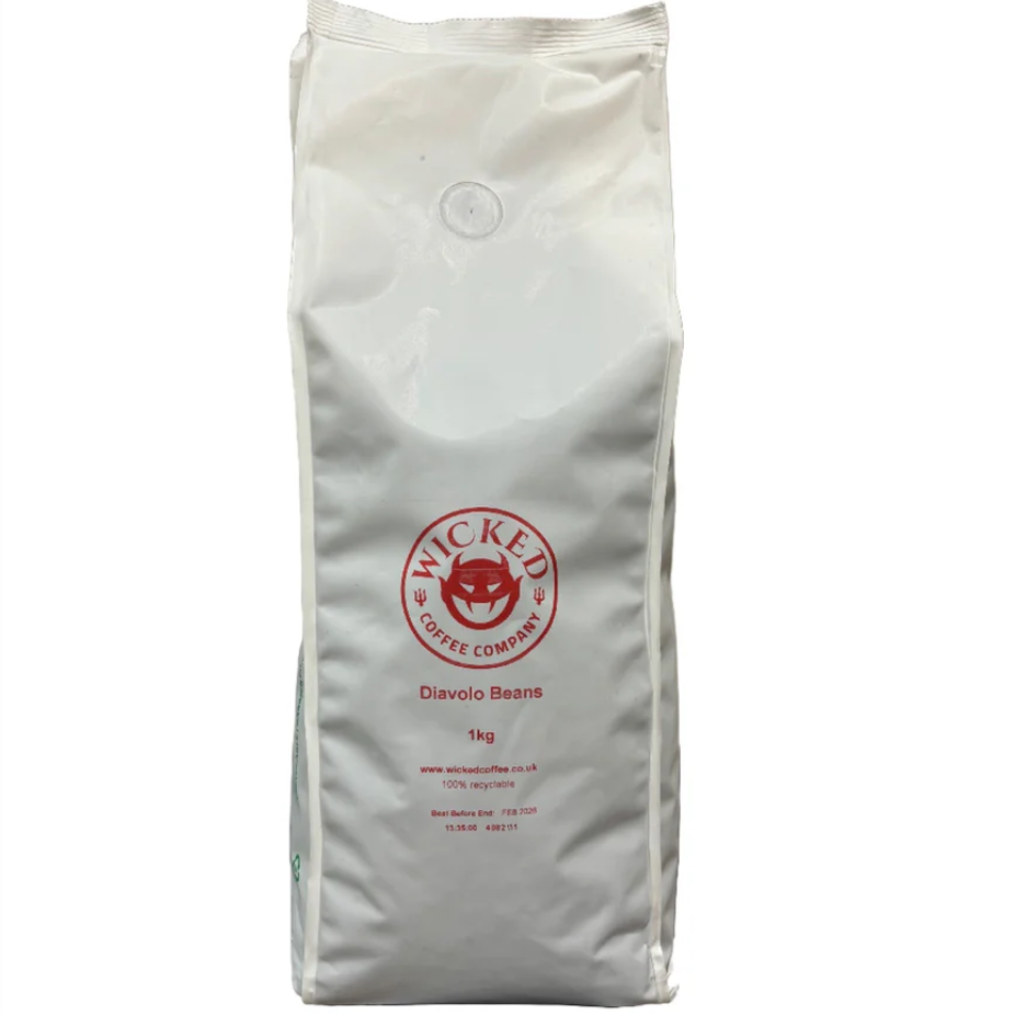 Wicked Diavolo Coffee Beans