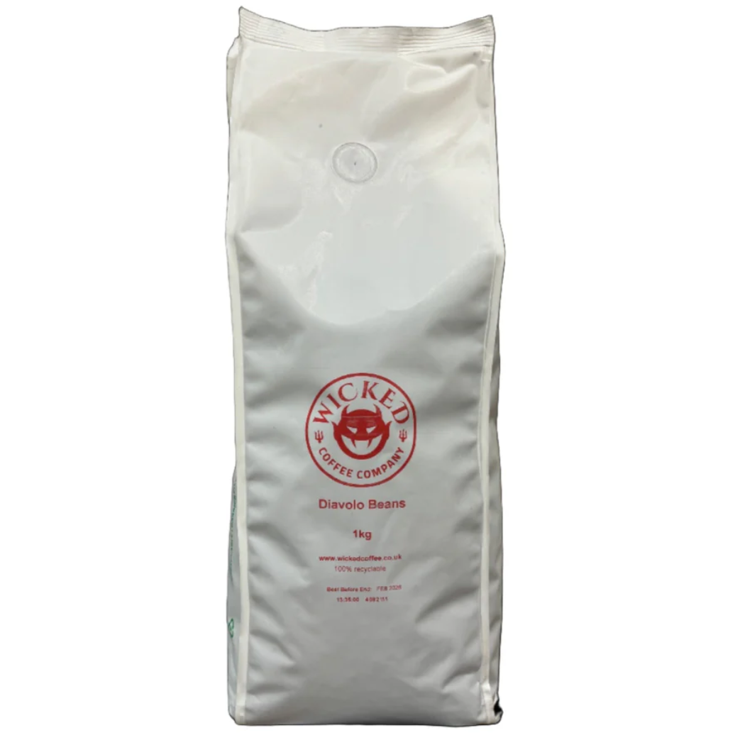 Wicked Diavolo Coffee Beans