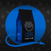 Wicked Coffee Dangerous Decaf Ground Coffee 500g Bag