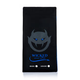 Wicked Coffee Dangerous Decaf Ground Coffee 500g Bag 3