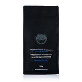 Wicked Coffee Dangerous Decaf Ground Coffee 500g Bag 4
