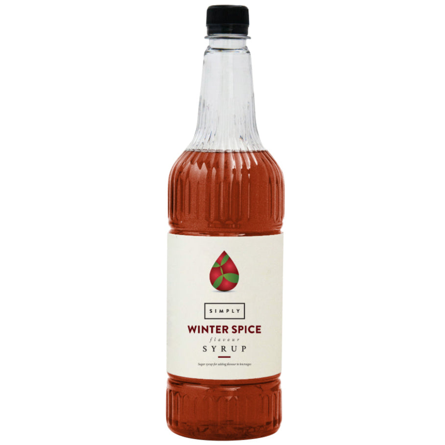 Winter Spice Syrup (1 Litre)