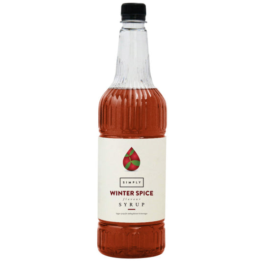 Winter Spice Syrup (1 Litre)