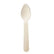 Wooden 110mm Tea Spoons Pack of 100