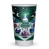 Xmas Cups 16oz