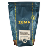 Zuma 56% Cocoa Peruvian Chocolate Coins 