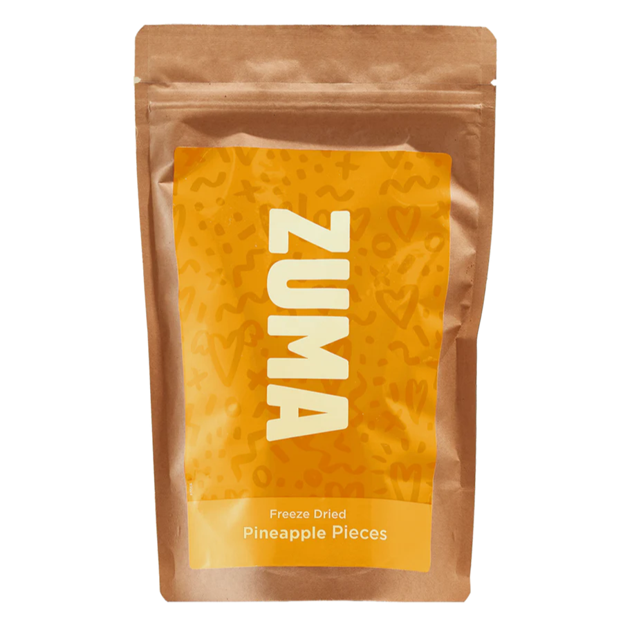 Zuma Pineapple Chunks (30g)