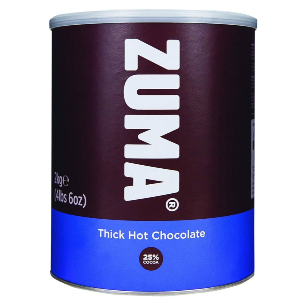 Zuma Thick Hot Chocolate