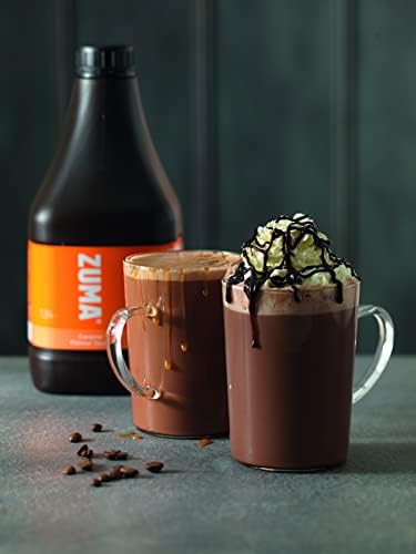 Zuma Caramel Sauce 1.9  Litre
