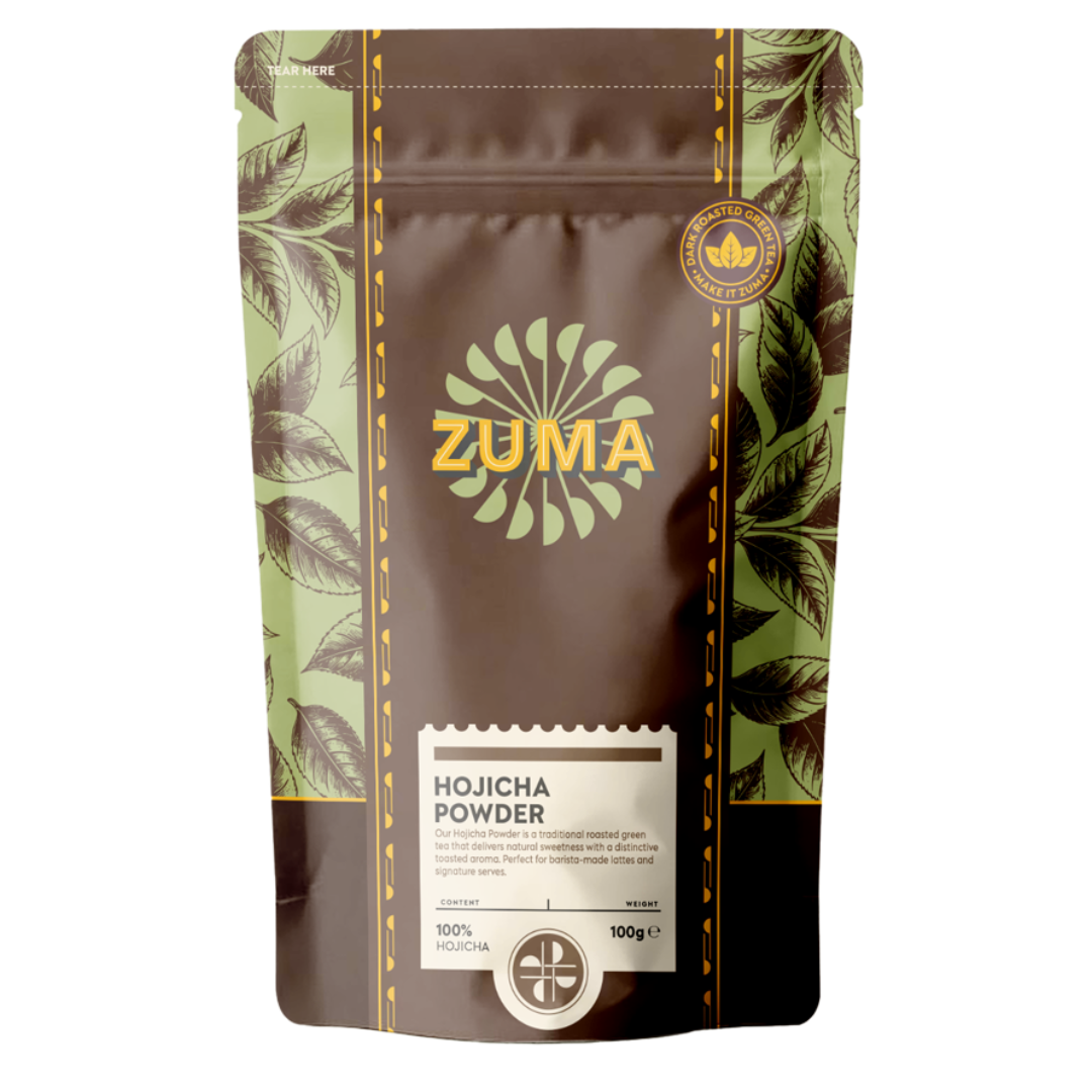 Zuma Hojicha Powder (100g) 3 