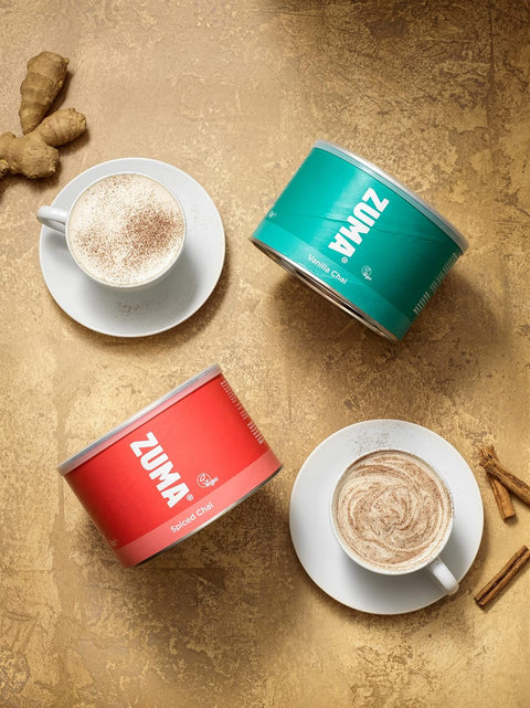Zuma Spiced Chai