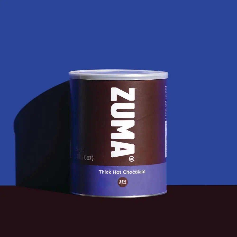 Zuma Thick Hot Chocolate