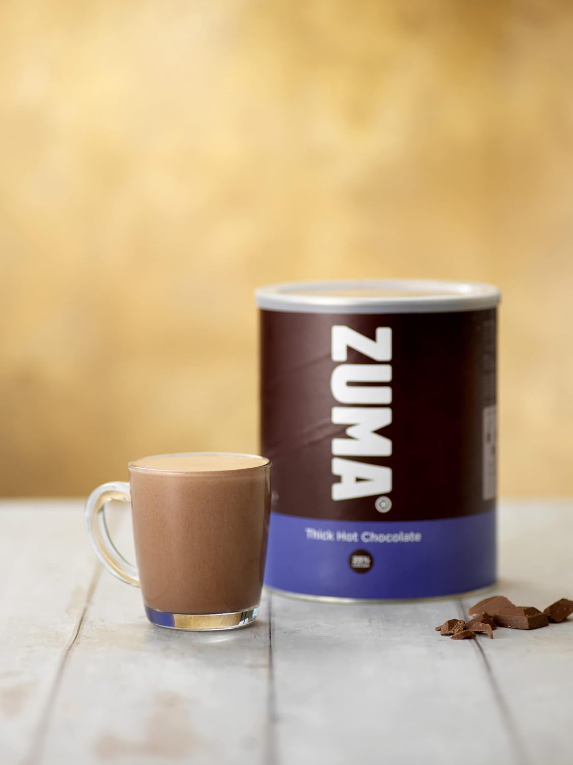 Zuma Thick Hot Chocolate