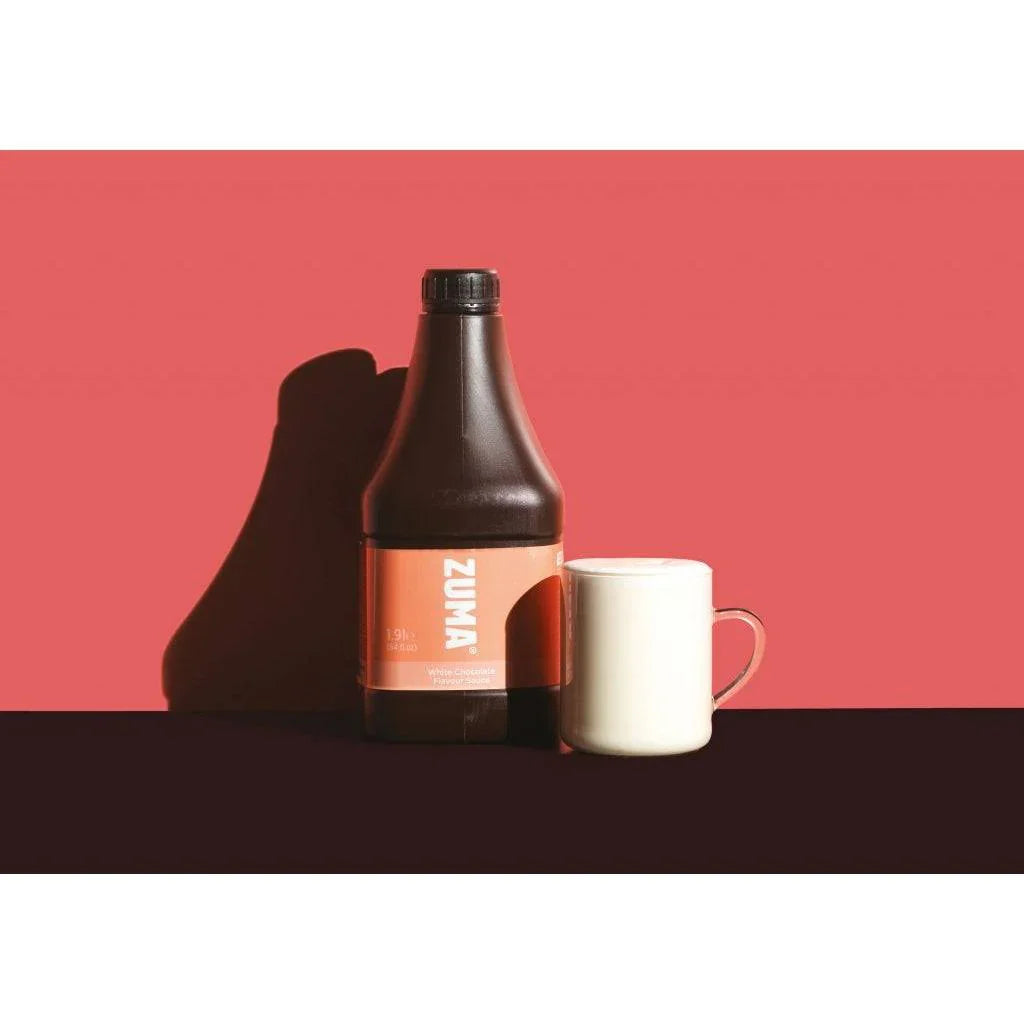 Zuma White Chocolate Sauce 1.9 Litre