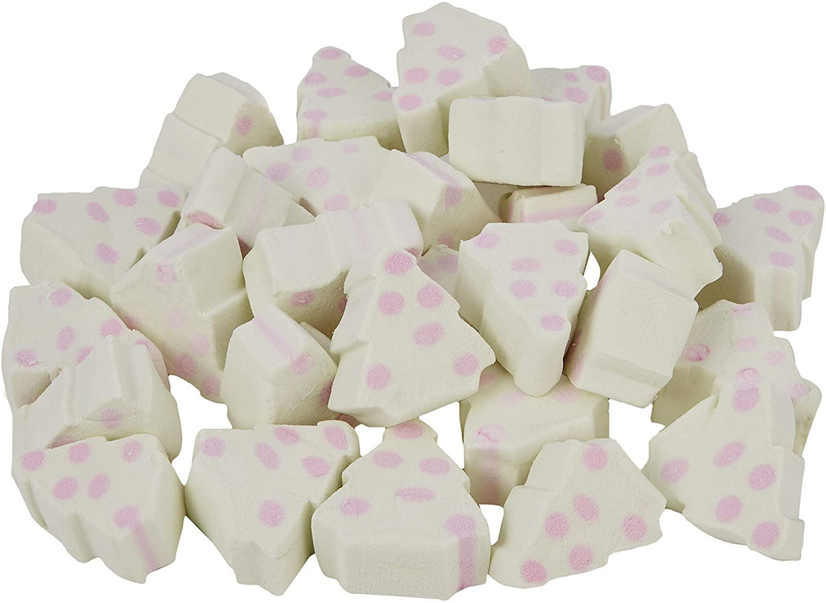 Blue Marshmallows