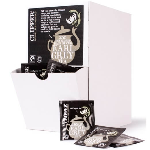 Clipper Earl Grey Teabags