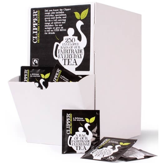 Clipper Everyday Envelope Teabags