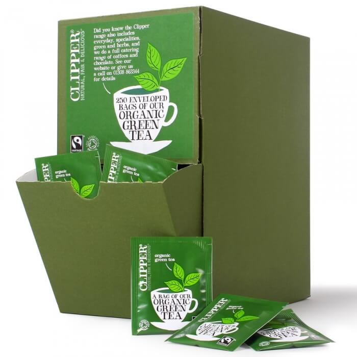 Clipper Green Tea