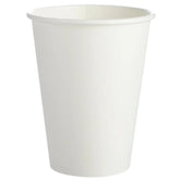 20oz White Single Wall Paper Cups (500)