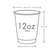 12oz Vegware Xmas Double Wall Compostable Cups (100)