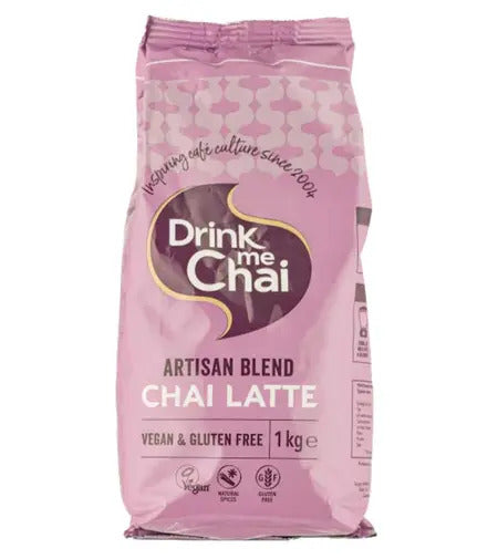 Spiced Chai Artisan Blend Latte Mix