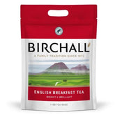 Birchall Rainforest English Breakfast 1 Cup Tea Bags (1100)